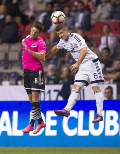 Veteran fullback Fraser Aird looks forward to third straight CPL final with Cavalry