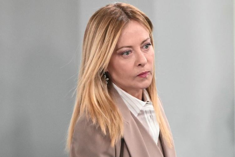 Italy's top diplomat cancels US trip as Meloni slams Trump's claim she 'begged' for a photo with him