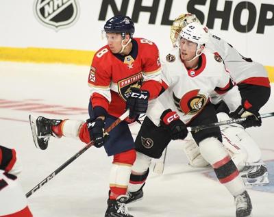 Impressive Senators pounce on Panthers 4-2