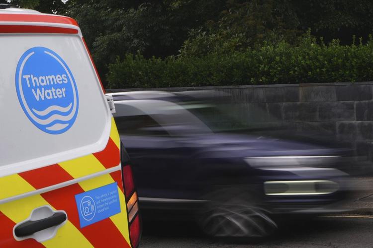 US private equity firm KKR drops bid to buy troubled British utility Thames Water