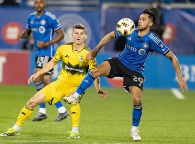 CF Montreal transfers midfielder Mathieu Choinière to Swiss club Grasshopper Zurich