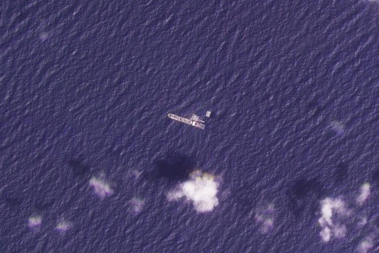 US military ships are working to build a pier for Gaza aid. It's going to cost at least $320 million