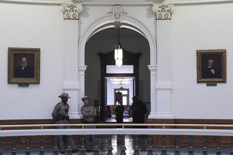 Texas Republicans aim for final passage of redistricting after California Democrats’ counterpunch