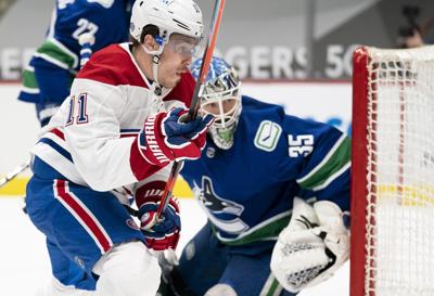 Reports: Canadiens trade Brendan Gallagher to Canucks