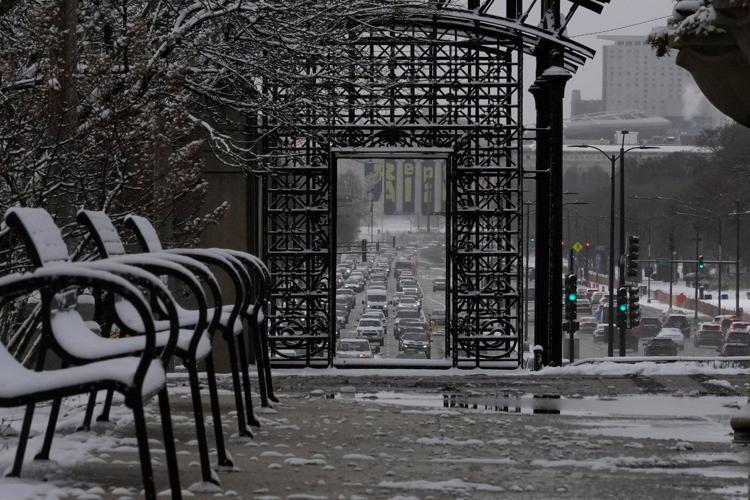 Winds, blizzards and triple-digit heat put over half of the US in the path of extreme weather