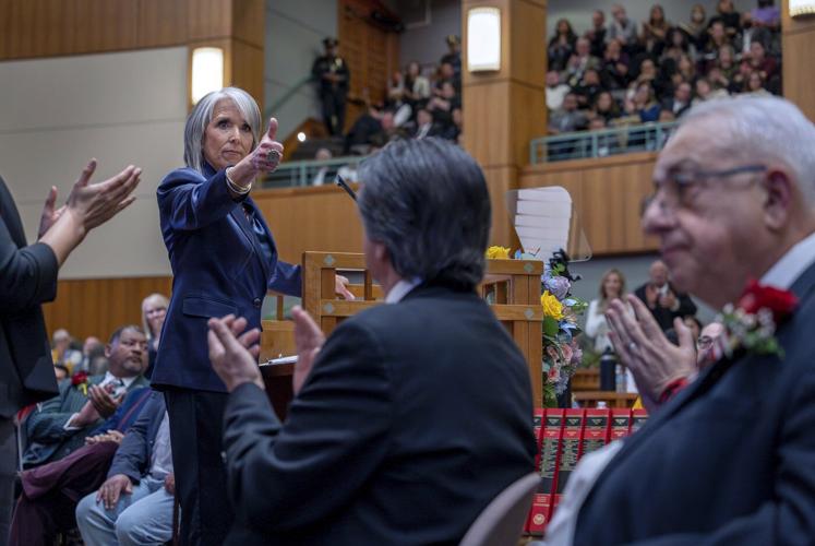 New Mexico governor appoints brother to university board amid frustration with oversight, cronyism