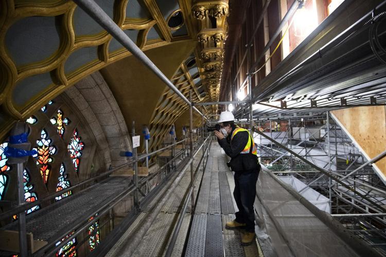 Parliament's Centre Block renovation | | thecanadianpressnews.ca