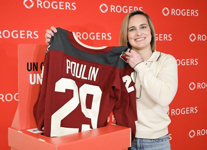 McDavid, Poulin both donate jerseys as part of Great ��ɫtv Jersey campaign