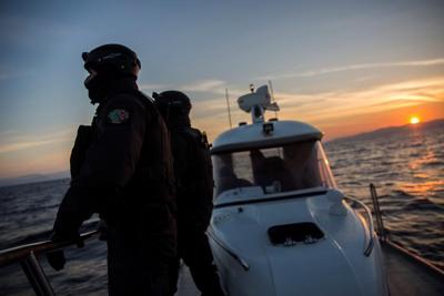 Greece wants European Union to sanction countries that refuse deported migrants, minister says