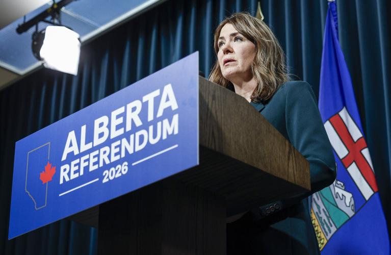 Former Alberta premier Kenney links stunning UCP byelection loss to separation vote