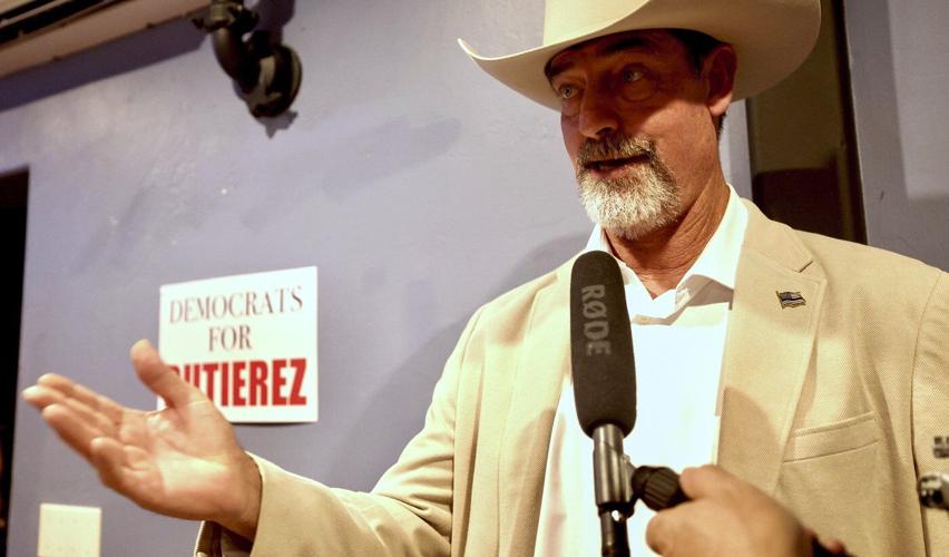 Adelita Grijalva wins Democratic primary for Arizona US House seat held by her late father