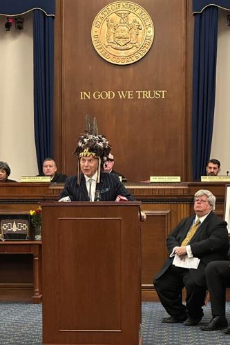 Civil War general and Seneca leader Ely Samuel Parker posthumously admitted to New York State Bar