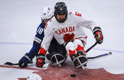 Canada's para hockey team opens defence of world title against Germany