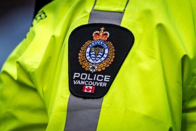 Police investigating after vehicle crashes into Cirque du Soleil arena in Vancouver