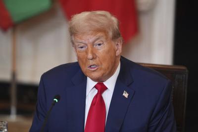 ɫtv pharmaceutical industry alarmed after Trump floats 200 per cent tariff