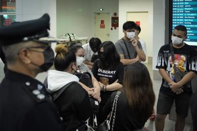 21 more Malaysian scam victims return from Cambodia, Laos