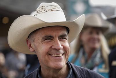 Carney, Poilievre to partake in competing Stampede events