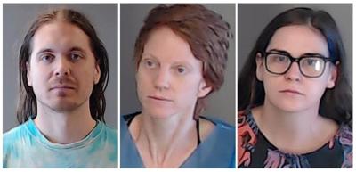 Bond granted for 3 activists whose fund bailed out people protesting Atlanta 'Cop City' project