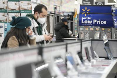 La confiance des consommateurs des États-Unis termine l’année sur une bonne note