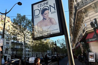 Céline Dion releases first new song in years, 'Dansons'