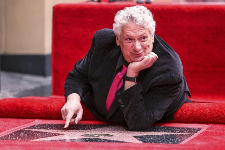 Harvey Fierstein, on eve of Tony honor, looks back on his career