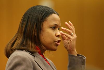 Judge who had sex in courthouse and attended political event agrees to exit Georgia election case