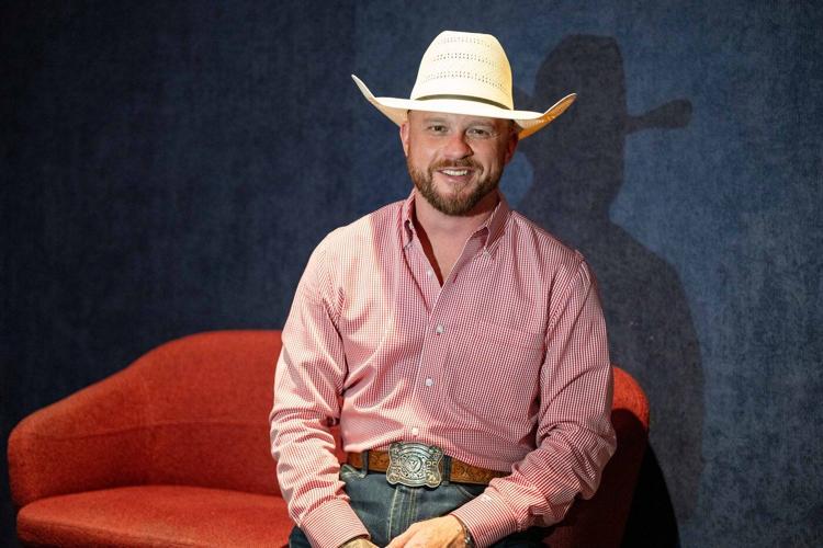 Cody Johnson's country music is only getting bigger. On 'Banks of the Trinity,' he'll take you home