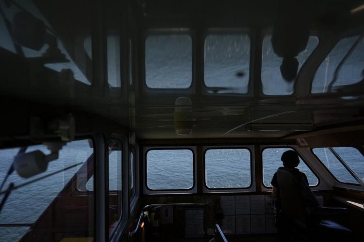 Takeaways from a hunt for 'secret' fresh water under the North Atlantic seabed