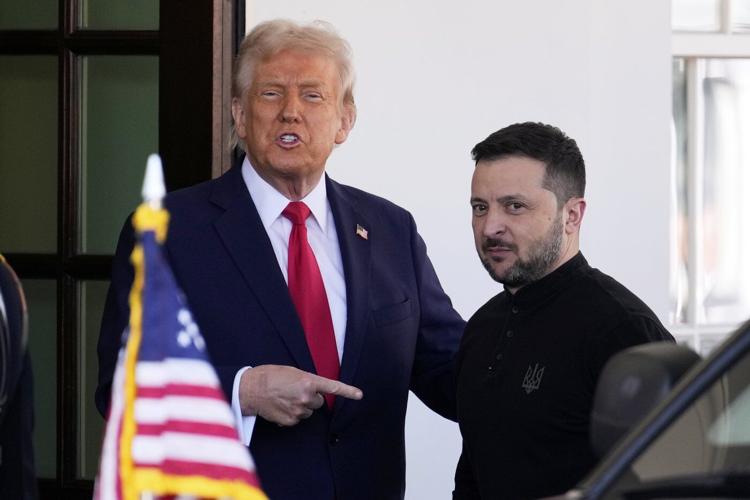 What to know ahead of the talks between the US and Ukraine in Saudi Arabia