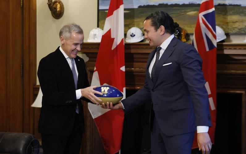 Federal and Manitoba governments announce more steps toward port project