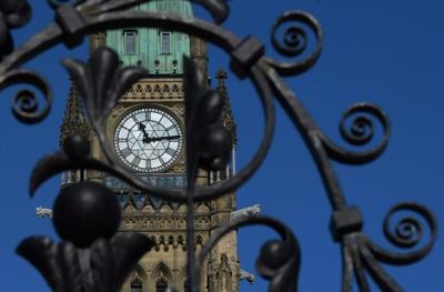 Federal government posts $1.5B surplus for first two months of fiscal year