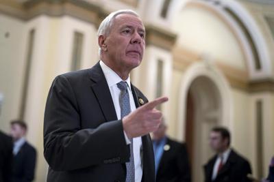 Republican Rep. Ken Buck to leave Congress next week, narrowing GOP's slim majority