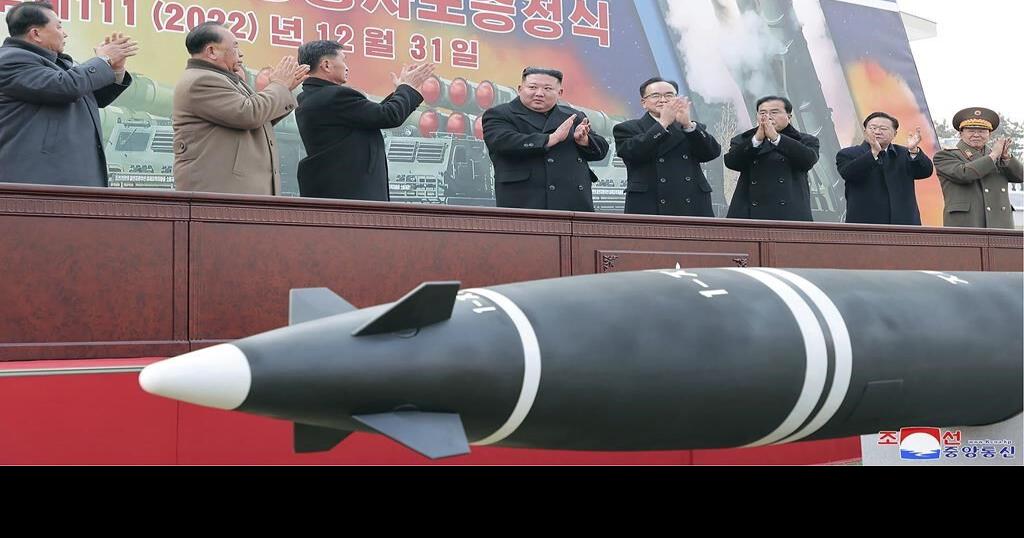 South Korea Talks with US on management of nukes underway World News thecanadianpressnews.ca