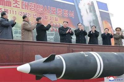 South Korea: Talks with US on management of nukes underway