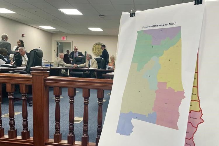 After court ruling, Alabama GOP criticized for rejecting 2nd majority-Black congressional district