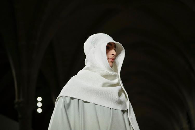 At Paris Fashion Week, Issey Miyake turns quiet control into a statement
