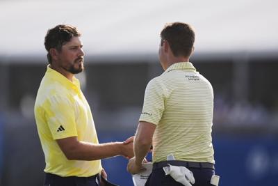 PGA Tour rookies Salinda, Velo remain atop Zurich Classic leaderboard