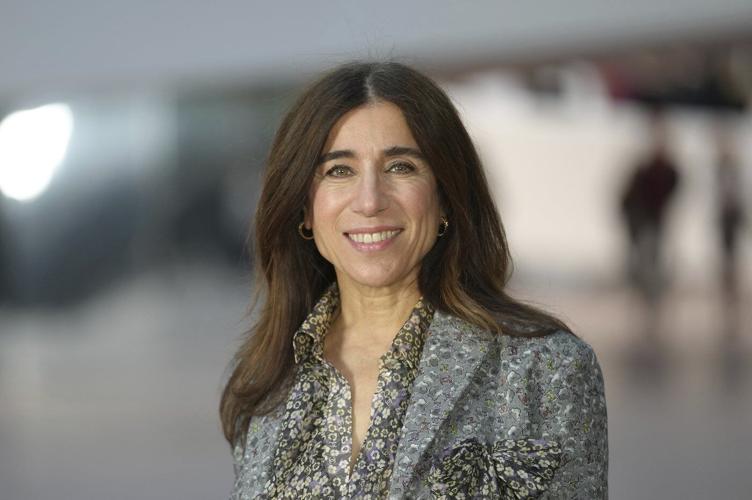 Chanel stuns with color, and Kylie Jenner, in Paris couture show