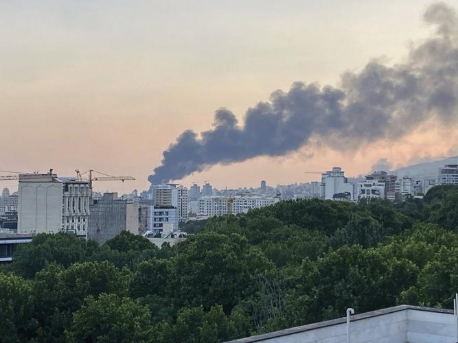 How else could Iran retaliate over the ongoing Israeli strikes targeting the country?