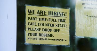 Statistics Canada says job vacancies rose 3.8 per cent in September