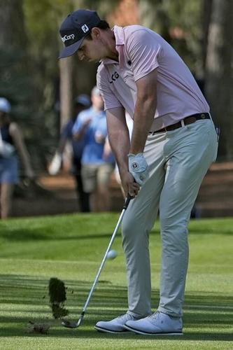 Clark sets big target at Players Championship, Taylor tied for second