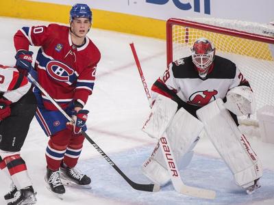 Youthful Canadiens head into season with plenty of building, learning to do