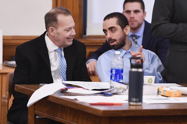 Opening statements set in trial of man accused of trying to kill Salman Rushdie