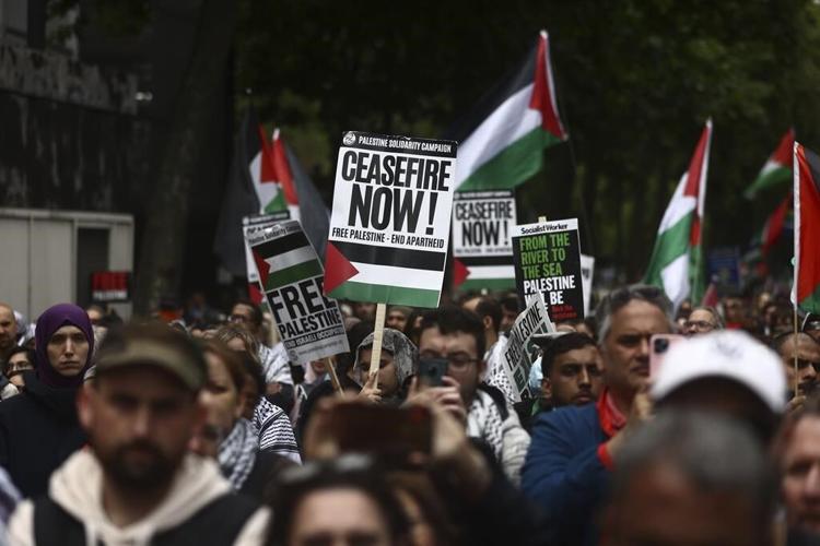 Hamas clears the way for a possible cease-fire in Gaza after dropping key demand, officials say