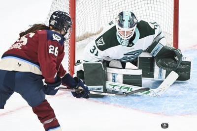 PWHL's Toronto Sceptres sign forward Clair DeGeorge to one-year contract
