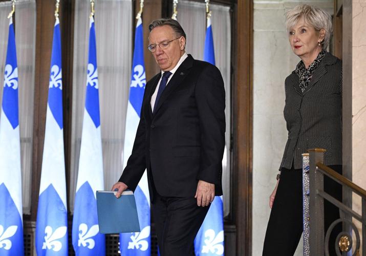 Quebec Premier François Legault to resign, won't lead his party into fall election