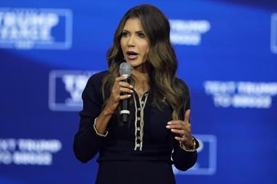 What to know about Kristi Noem, Trump's pick for Homeland Security secretary