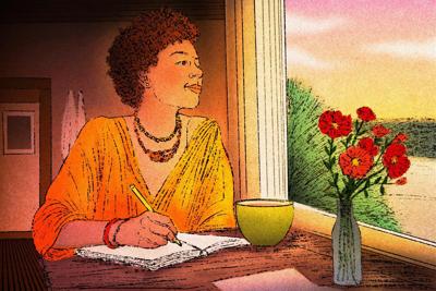 Remember to give thanks to yourself during the holidays and beyond