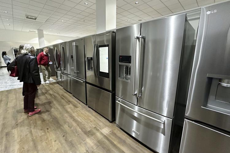 Potential impact of trade war on jobs and inflation sends US consumer sentiment plunging