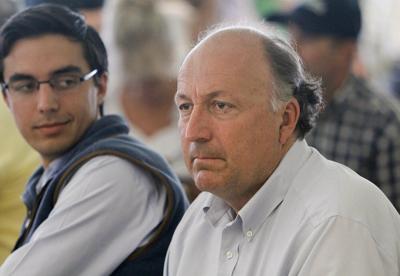 Horse trainer Christophe Clement dies at 59 from rare eye cancer
